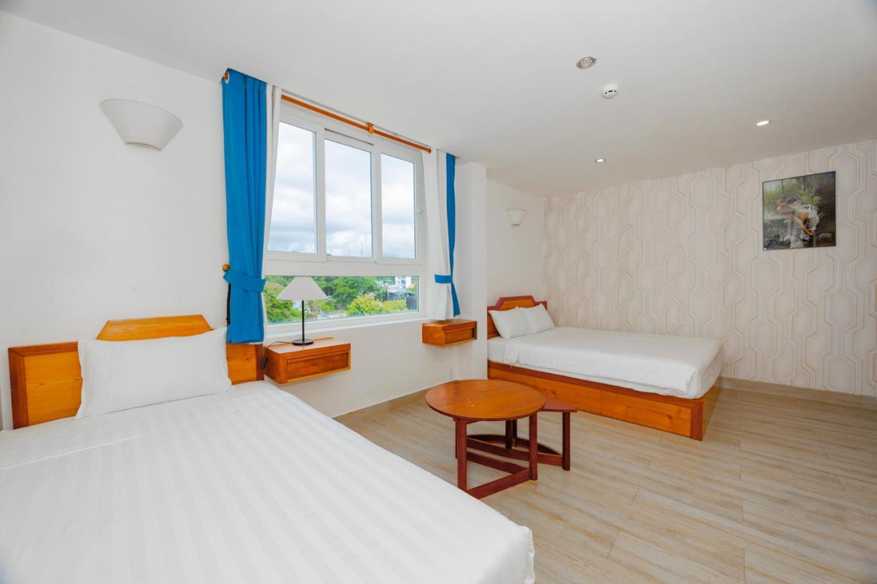Light House Phu Quoc Hotel Bagian luar foto